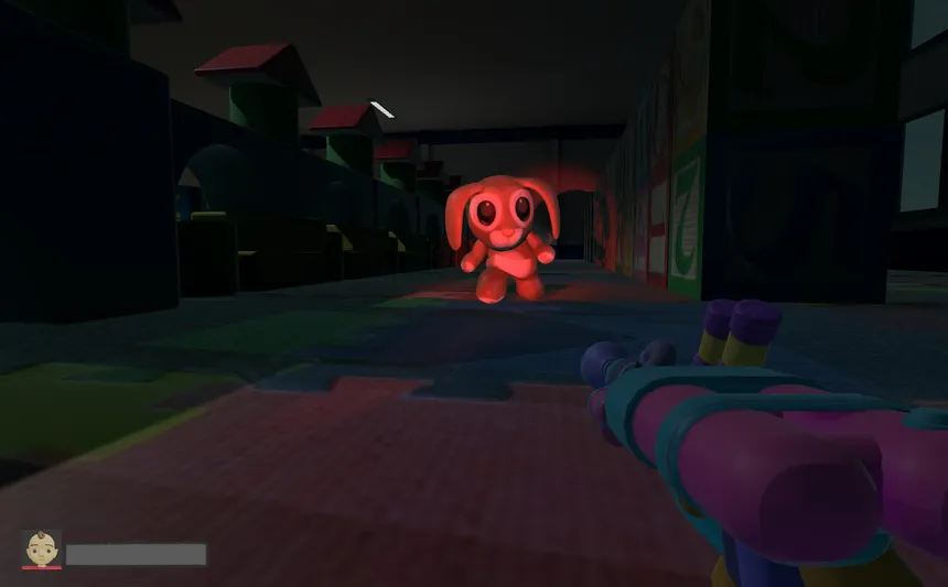 Скриншот 1 к игре Daycare Descent