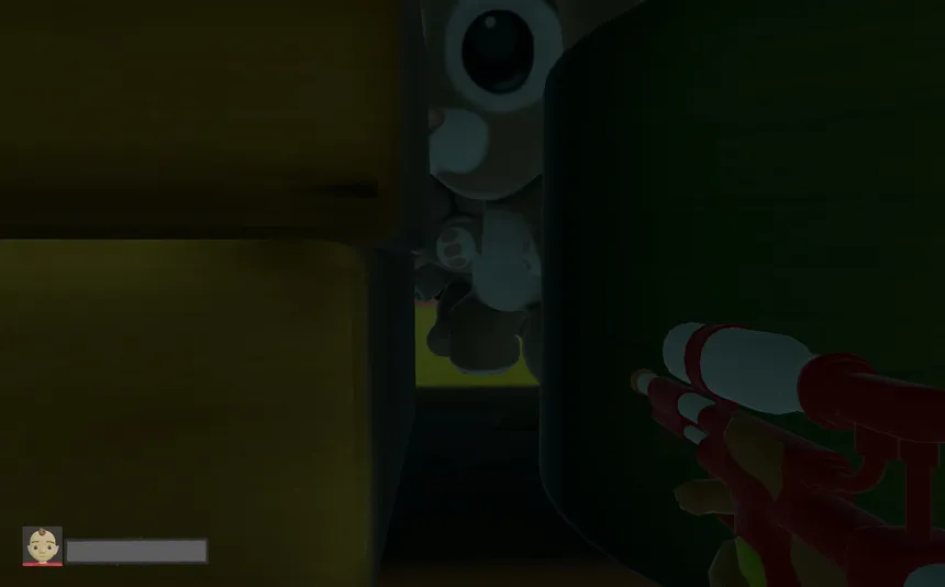 Скриншот 3 к игре Daycare Descent