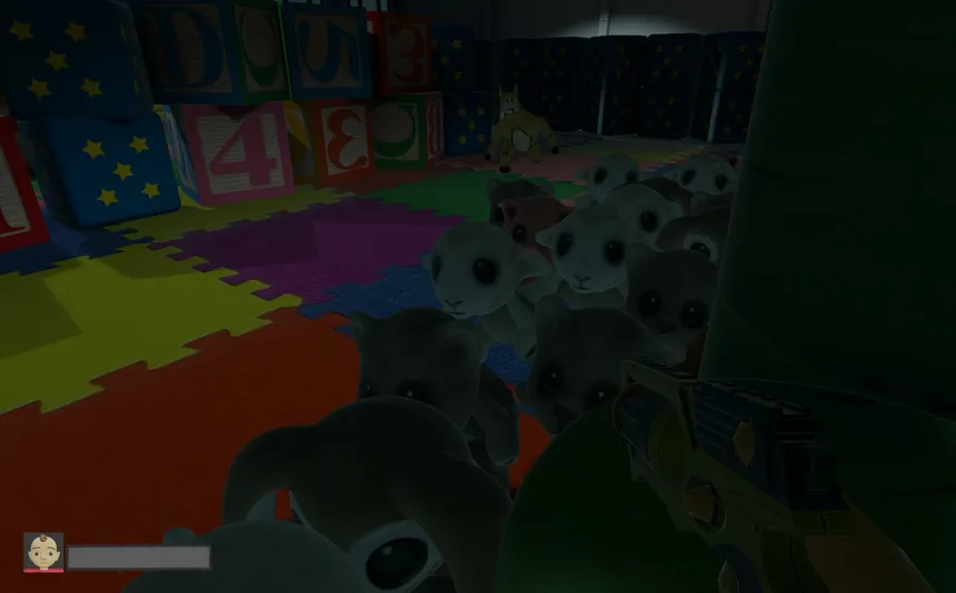 Скриншот 4 к игре Daycare Descent