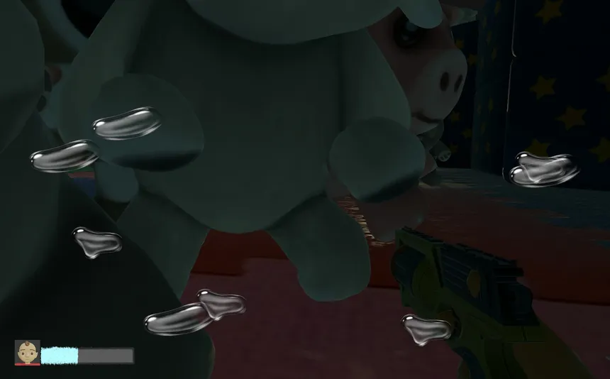 Скриншот 5 к игре Daycare Descent