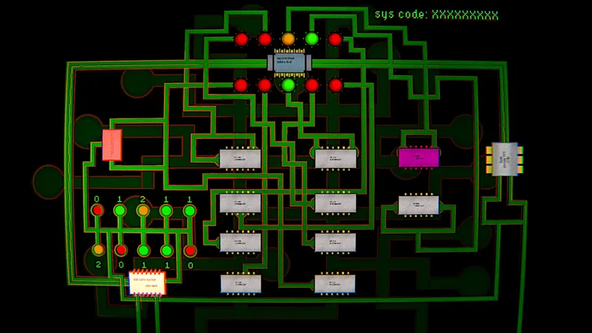 Скриншот 2 к игре Лазарь 2222 г. н.э.