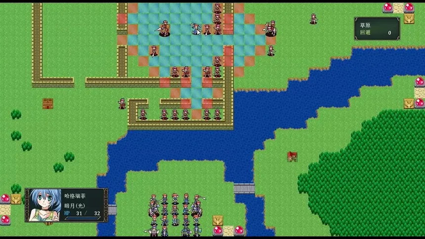 Скриншот 3 к игре WGW KT  传送门世界 王国传说 Warp Gate World Kingdom Tales