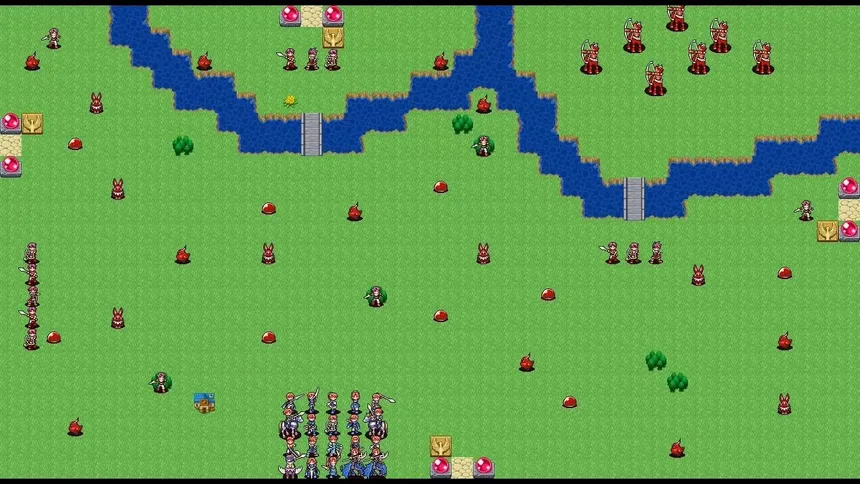 Скриншот 6 к игре WGW KT  传送门世界 王国传说 Warp Gate World Kingdom Tales