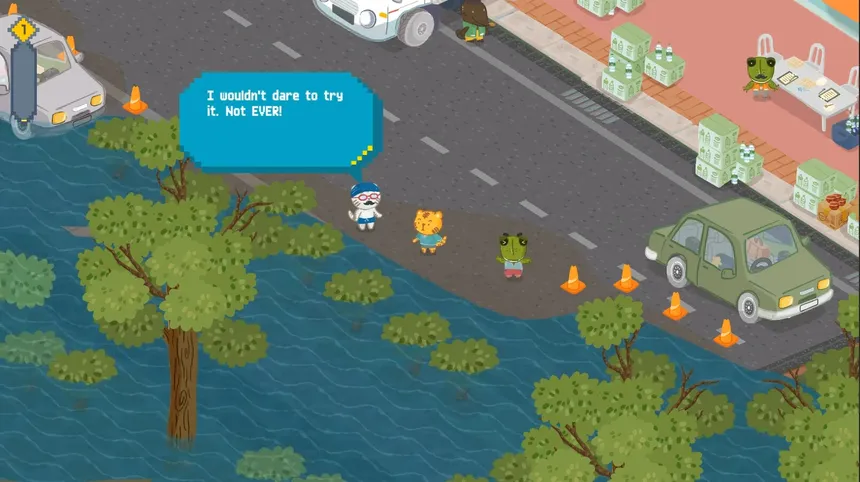 Скриншот 3 к игре Every Year Banjir
