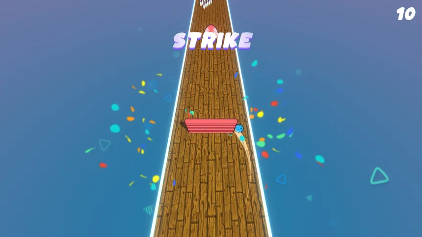 Скриншот 2 к игре PIN CRASHER