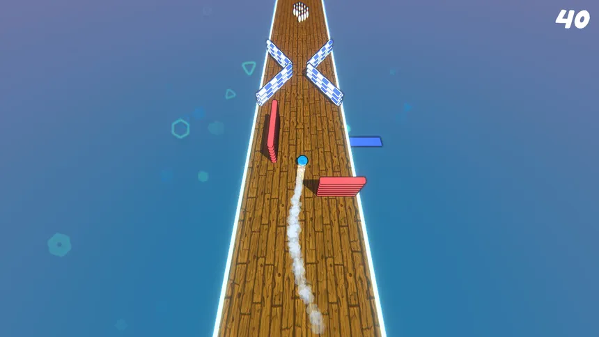 Скриншот 3 к игре PIN CRASHER