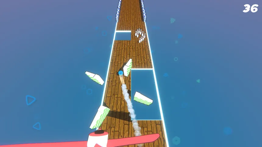 Скриншот 4 к игре PIN CRASHER
