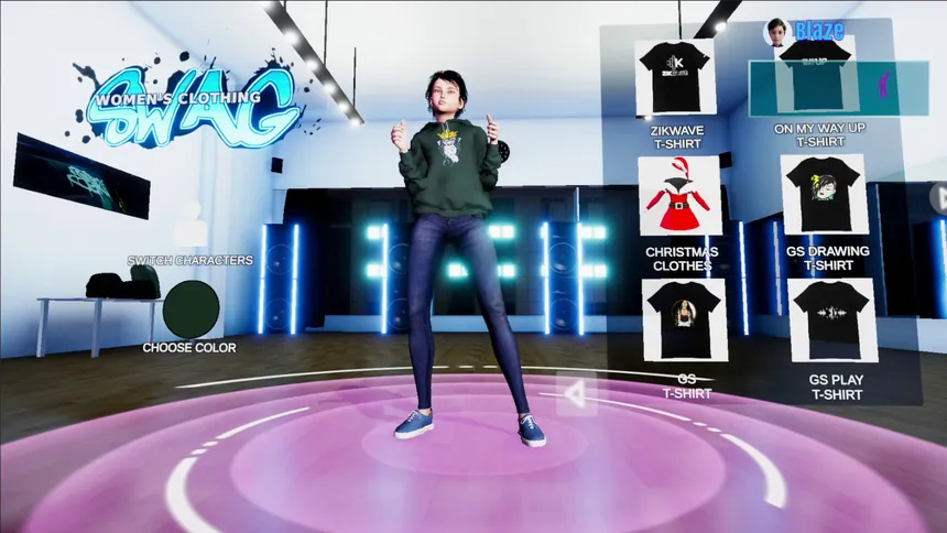 Скриншот 3 к игре Musical Vibes