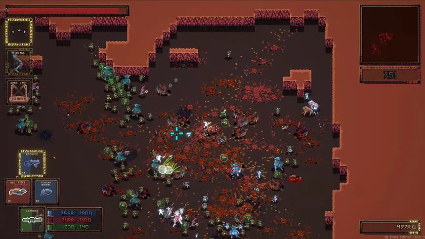 Скриншот 2 к игре The Gun is Good