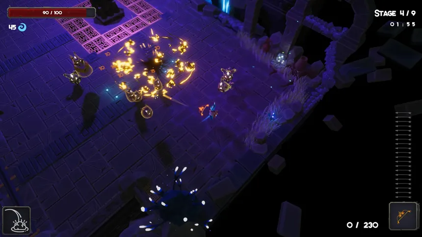 Скриншот 3 к игре Ruins of the Lost