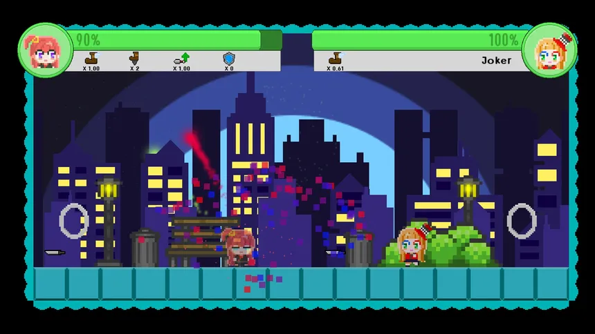 Скриншот 7 к игре Ninnin