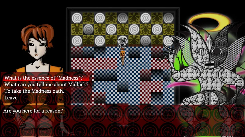 Скриншот 3 к игре Mind Control: Bloody Renaissance