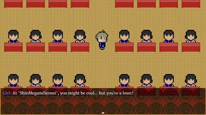 Скриншот 6 к игре Mind Control: Bloody Renaissance