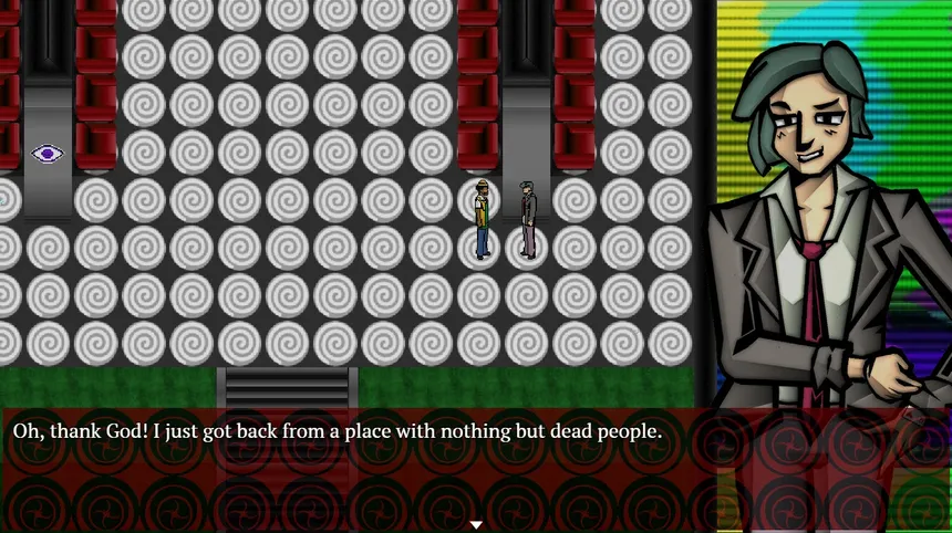 Скриншот 7 к игре Mind Control: Bloody Renaissance