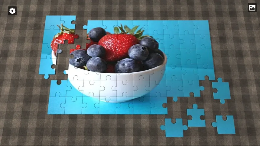 Скриншот 4 к игре Puzzle World