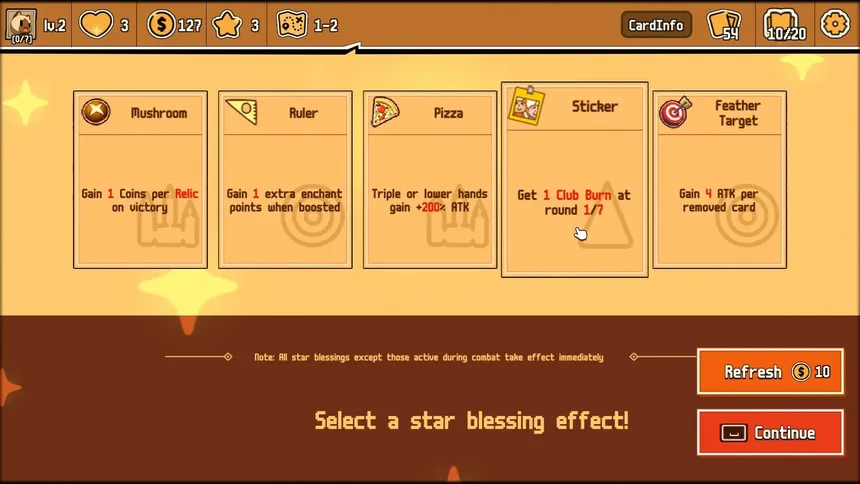 Скриншот 4 к игре 欢乐牌(Happy Poker)