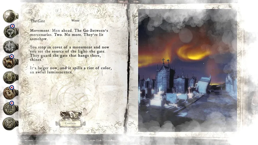 Скриншот 6 к игре HPL: Nyarlathotep Rising