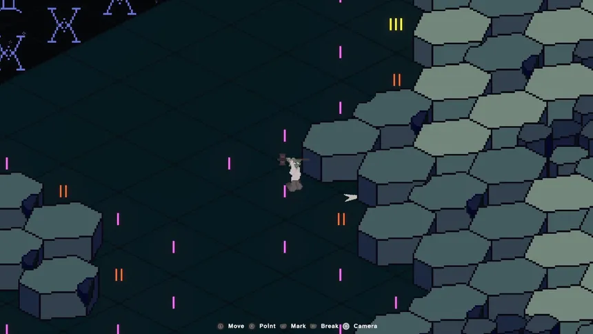 Скриншот 2 к игре Basalt Breaker