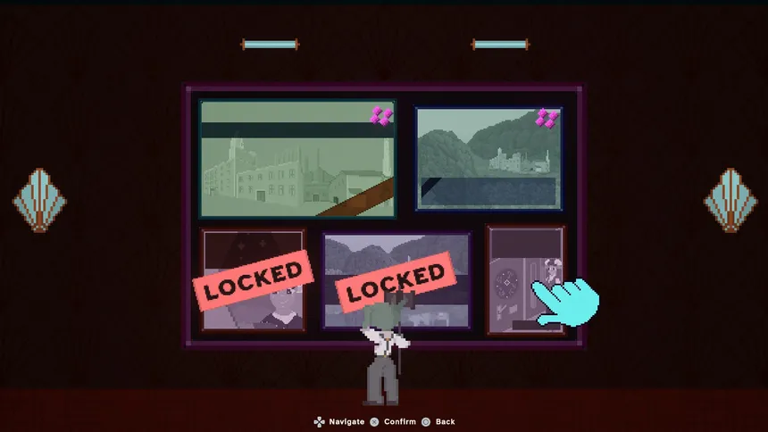 Скриншот 3 к игре Basalt Breaker