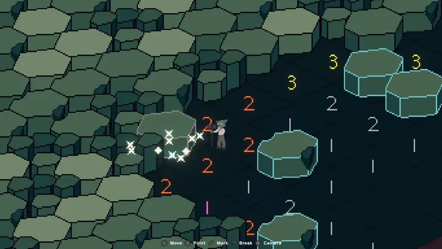 Скриншот 4 к игре Basalt Breaker