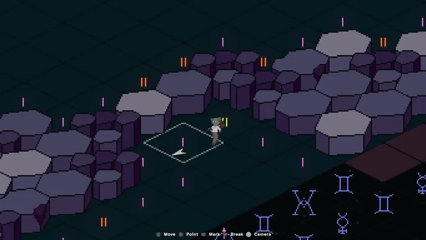 Скриншот 5 к игре Basalt Breaker