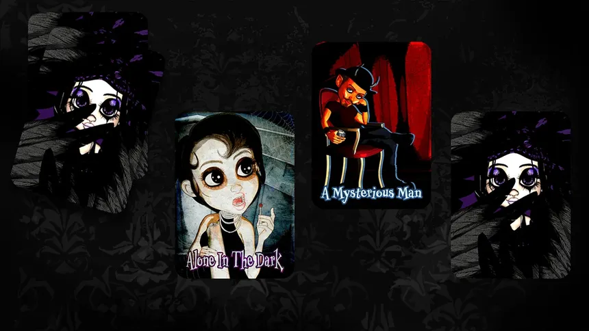 Скриншот 2 к игре The Ravendree Oracle