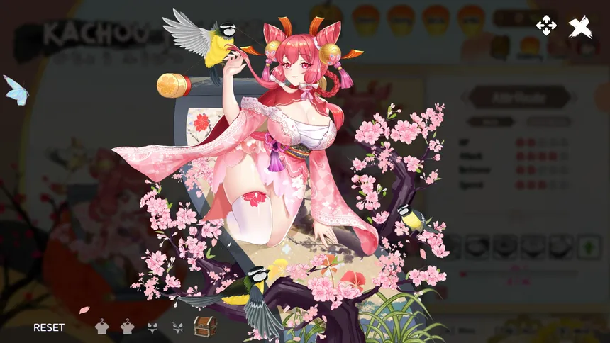 Скриншот 3 к игре Yokai Art: Survival