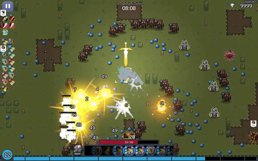 Скриншот 1 к игре Hope's Final Defense