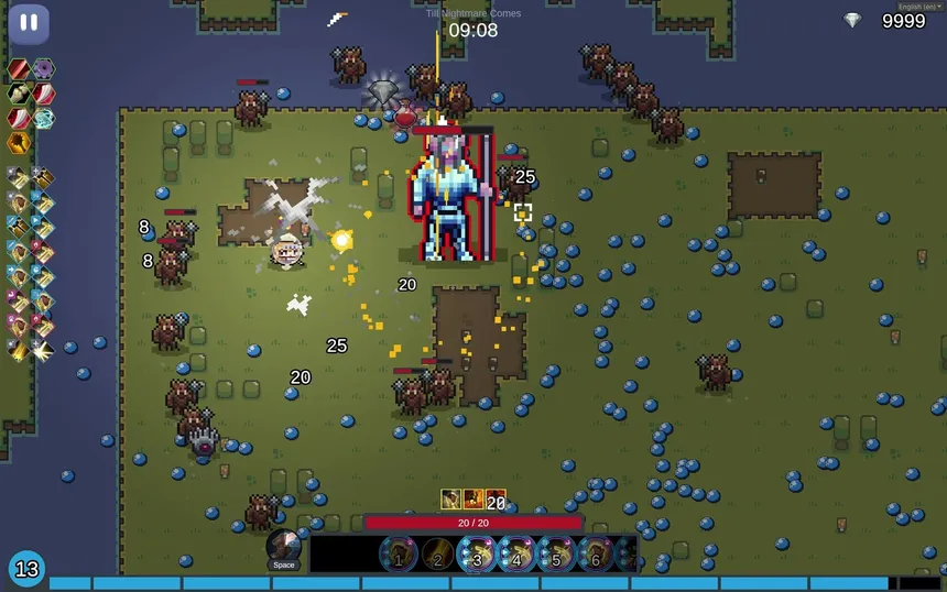 Скриншот 2 к игре Hope's Final Defense
