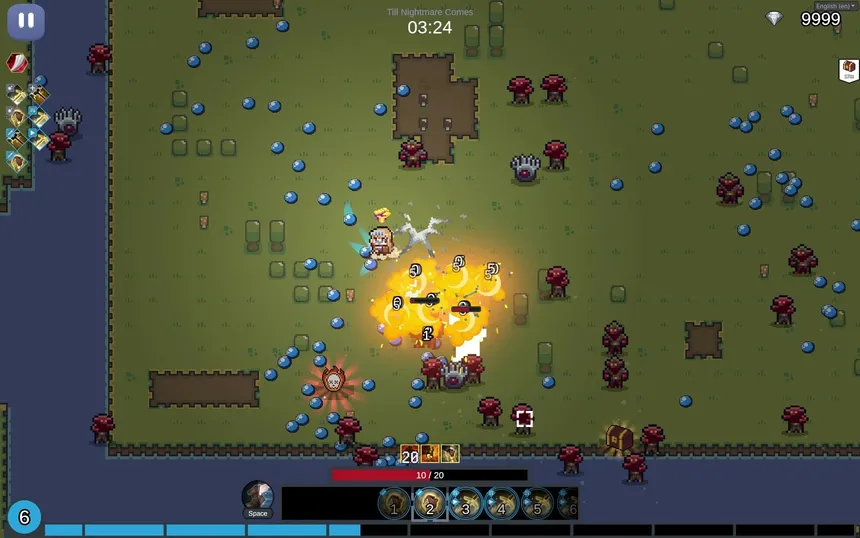 Скриншот 5 к игре Hope's Final Defense