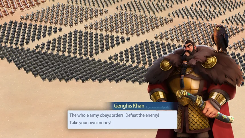 Скриншот 6 к игре Empire Origin: Rise