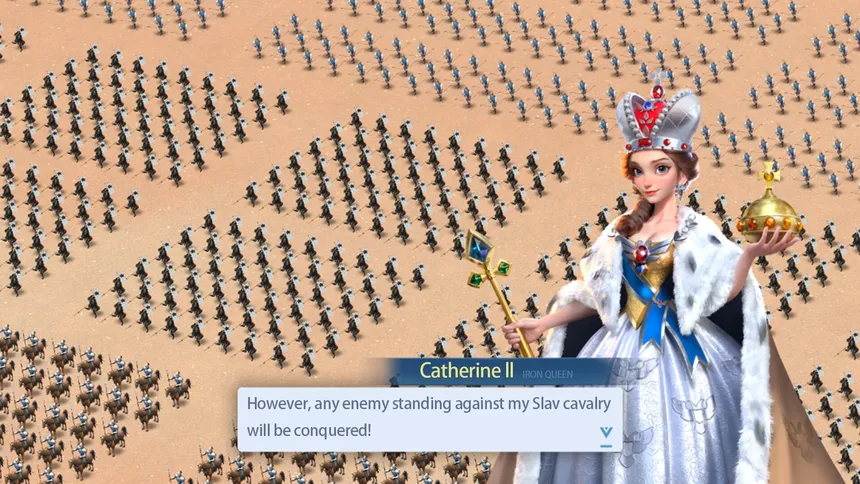 Скриншот 8 к игре Empire Origin: Rise