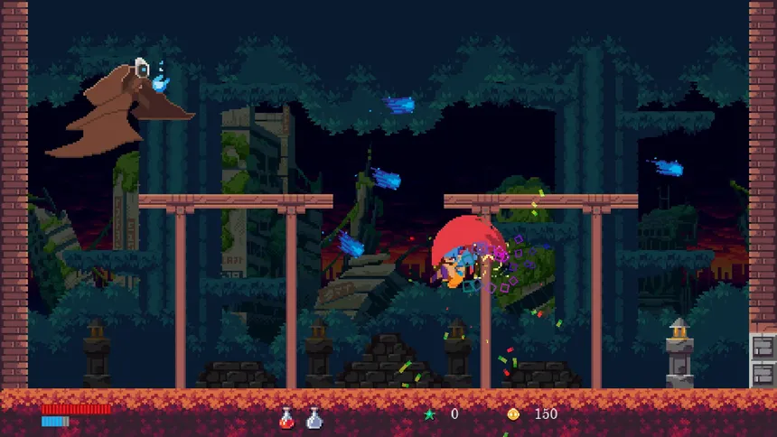Скриншот 2 к игре Phantom of Zana