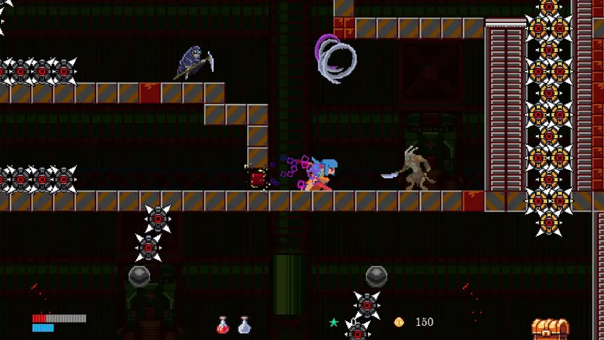 Скриншот 3 к игре Phantom of Zana