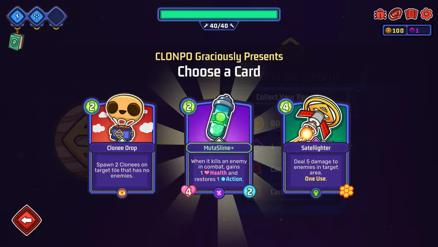 Скриншот 7 к игре Clonizer