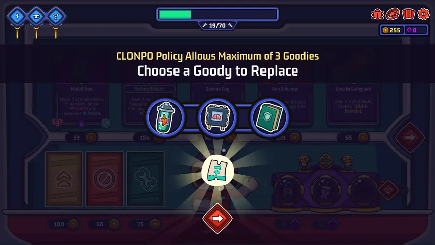 Скриншот 8 к игре Clonizer