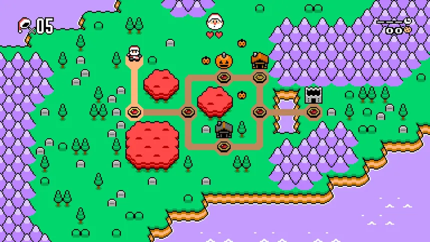 Скриншот 4 к игре The Legend of Santa