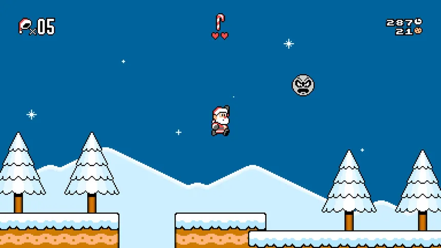 Скриншот 8 к игре The Legend of Santa
