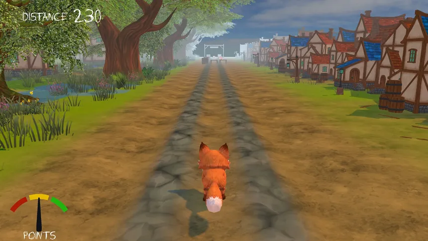 Скриншот 6 к игре Fox Run