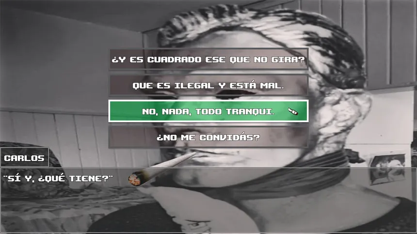 Скриншот 4 к игре Carlos Klauss - Episodio ZerØ