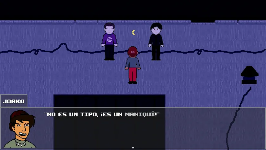 Скриншот 8 к игре Carlos Klauss - Episodio ZerØ