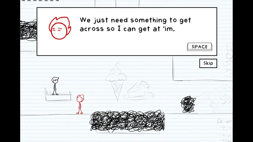 Скриншот 2 к игре Draw