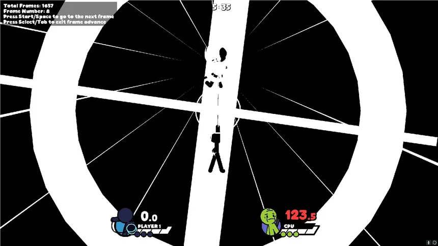 Скриншот 4 к игре Stickfigurez