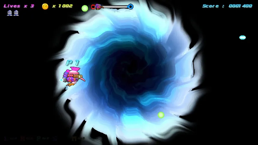 Скриншот 4 к игре Jetpack Kiwi