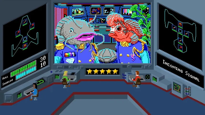 Скриншот 3 к игре Fire All Weapons