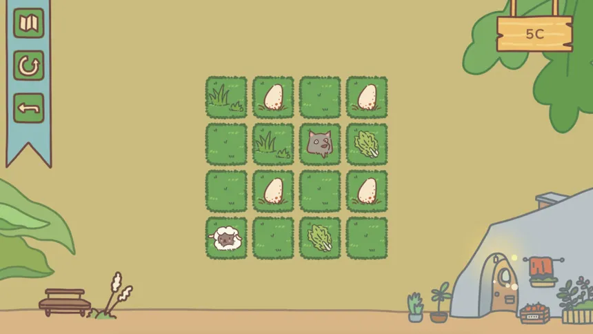 Скриншот 2 к игре Animal Planner