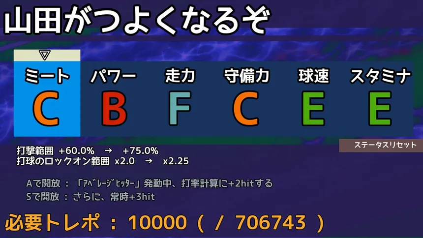 Скриншот 6 к игре 実録パワフル野球拳スラッガー山田