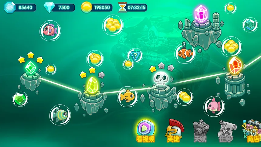 Скриншот 2 к игре Crystania Wars 2