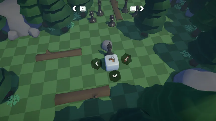 Скриншот 1 к игре Battle for the Board