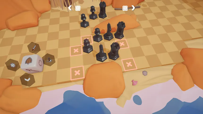 Скриншот 2 к игре Battle for the Board